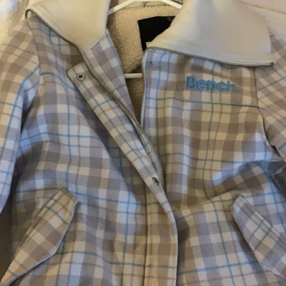 Bench jacket - Picture 3 of 5